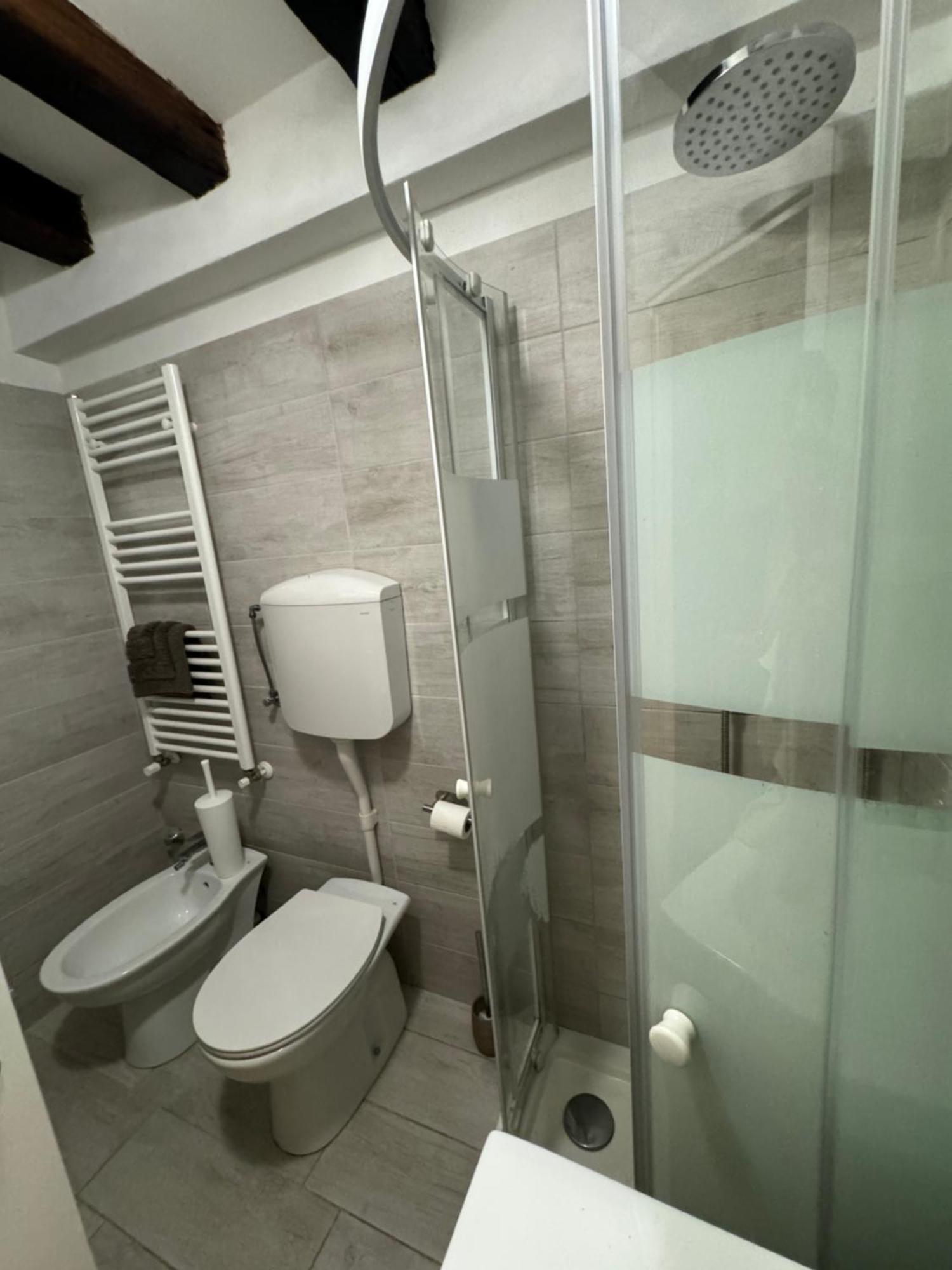 Eden Luxury Suite - Venice Santa Croce Luaran gambar
