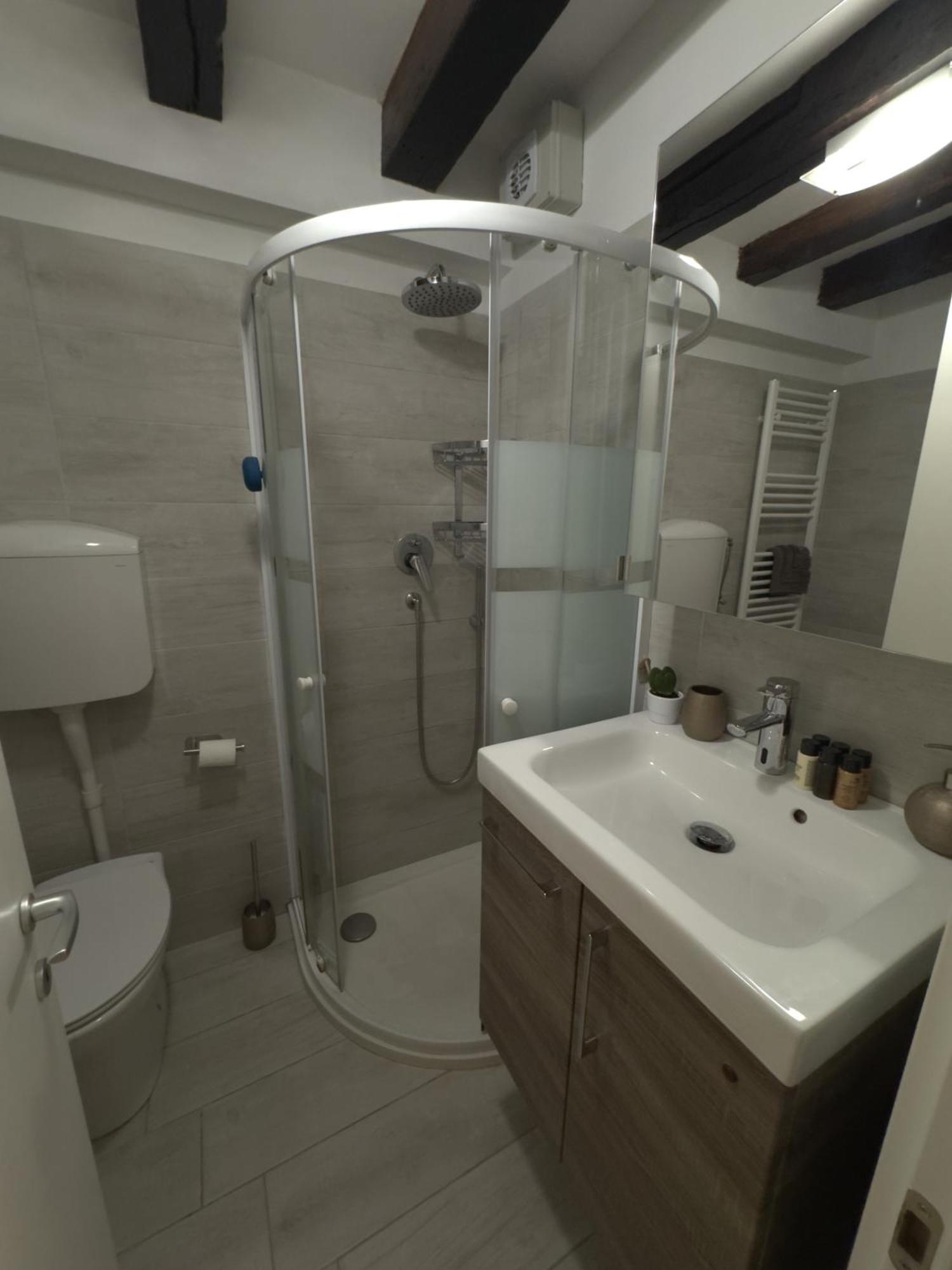 Eden Luxury Suite - Venice Santa Croce Luaran gambar