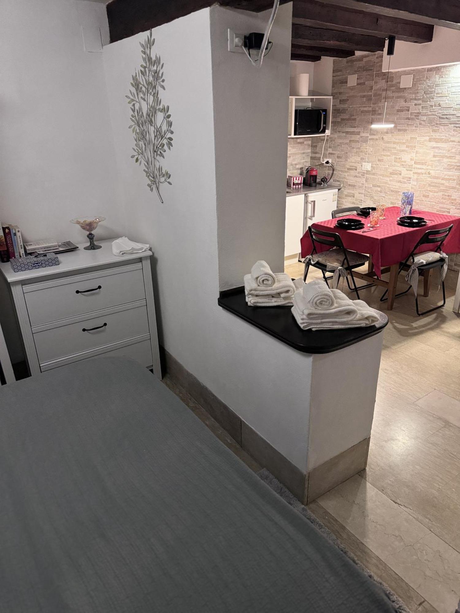 Eden Luxury Suite - Venice Santa Croce Luaran gambar