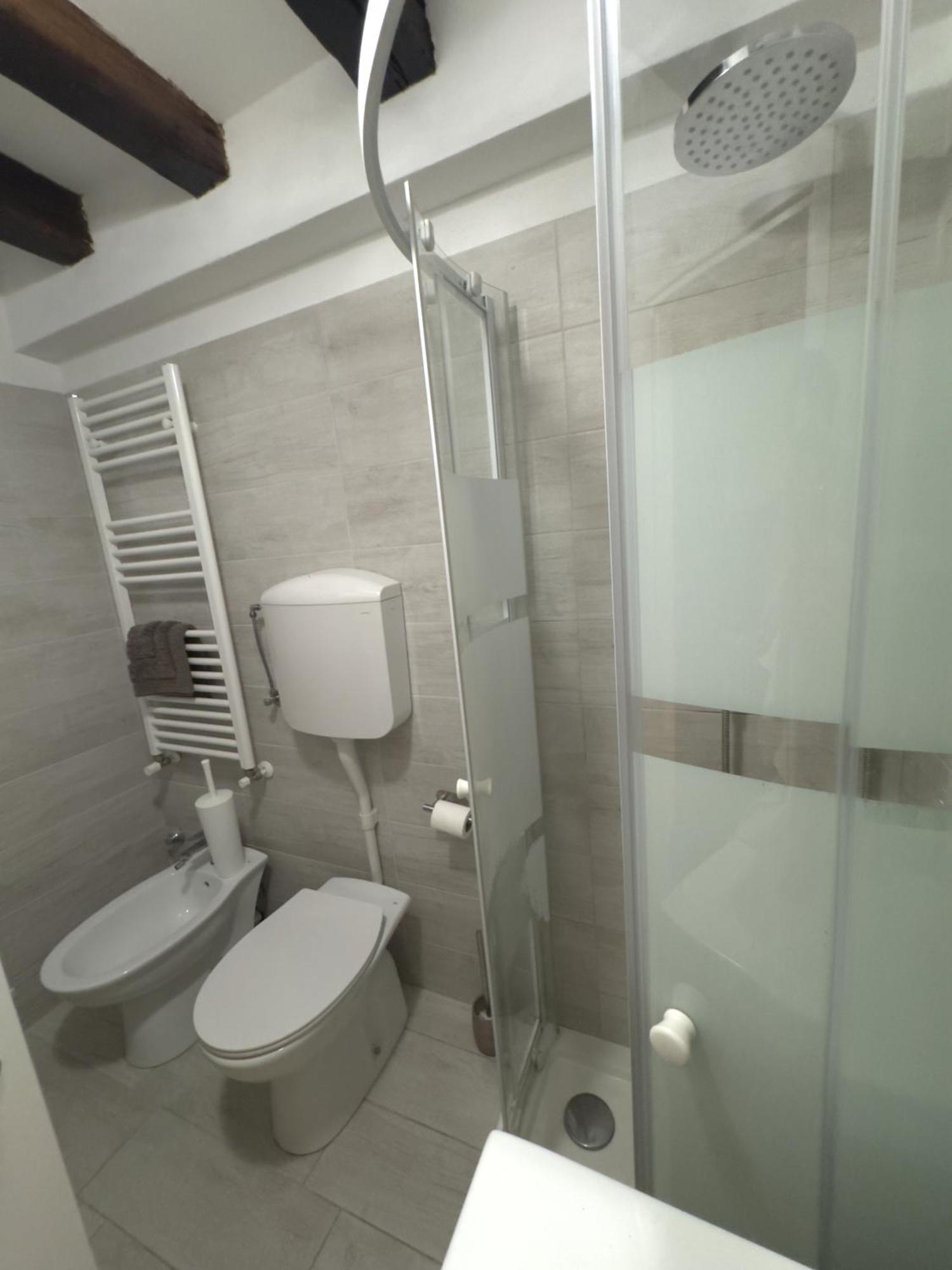 Eden Luxury Suite - Venice Santa Croce Luaran gambar