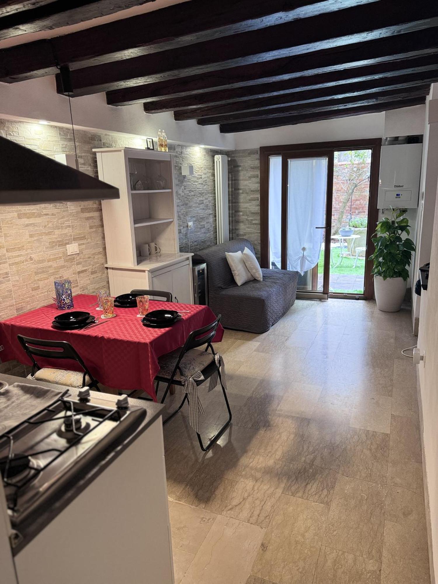 Eden Luxury Suite - Venice Santa Croce Luaran gambar