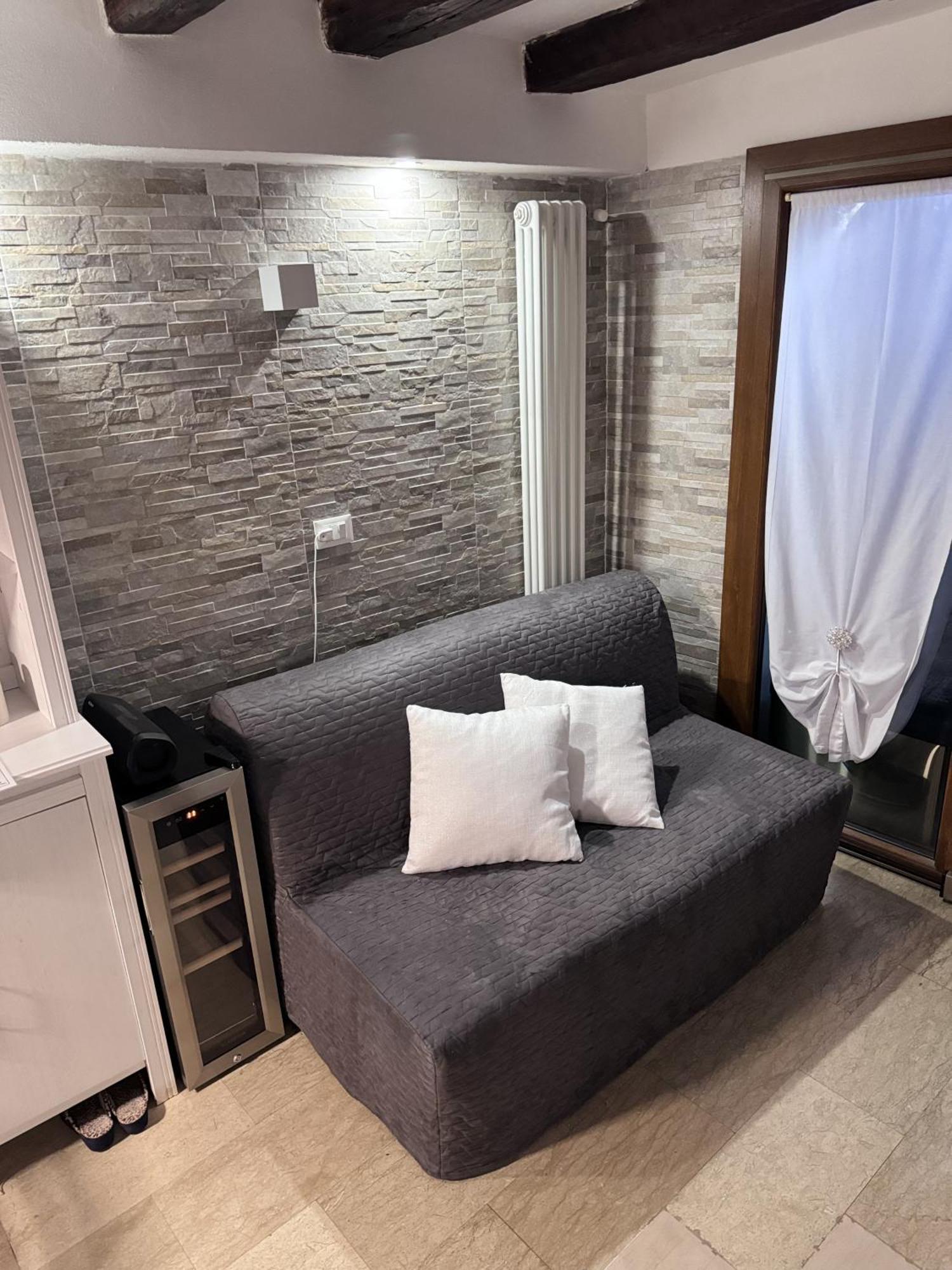 Eden Luxury Suite - Venice Santa Croce Luaran gambar