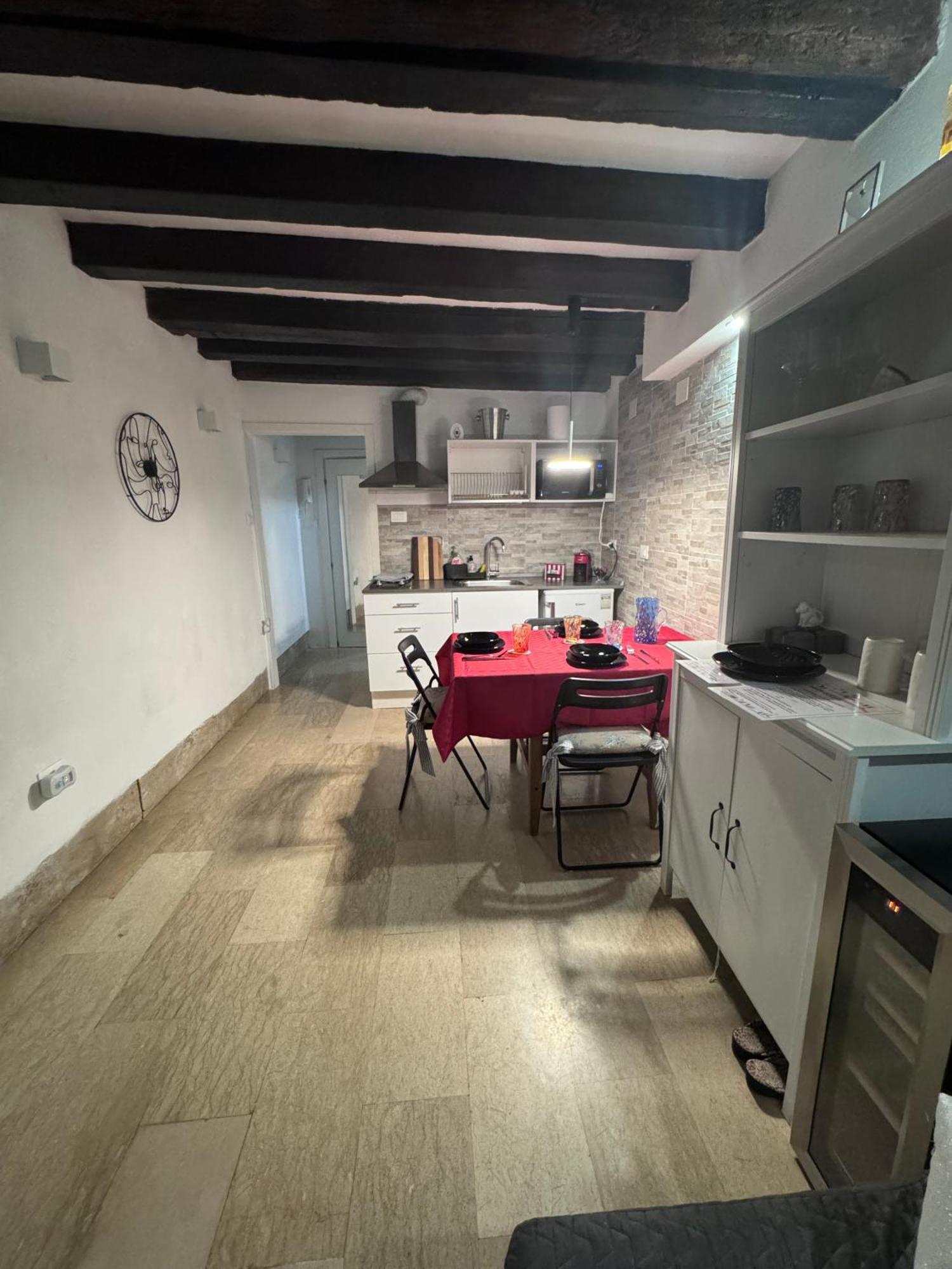 Eden Luxury Suite - Venice Santa Croce Luaran gambar