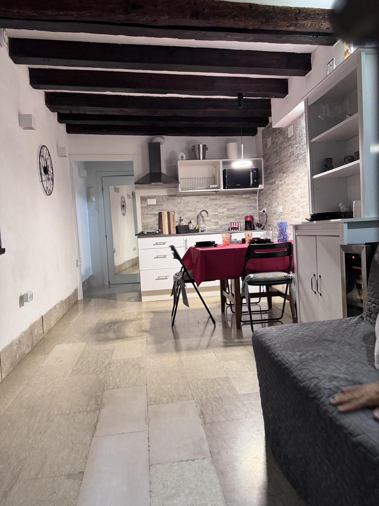Eden Luxury Suite - Venice Santa Croce Luaran gambar