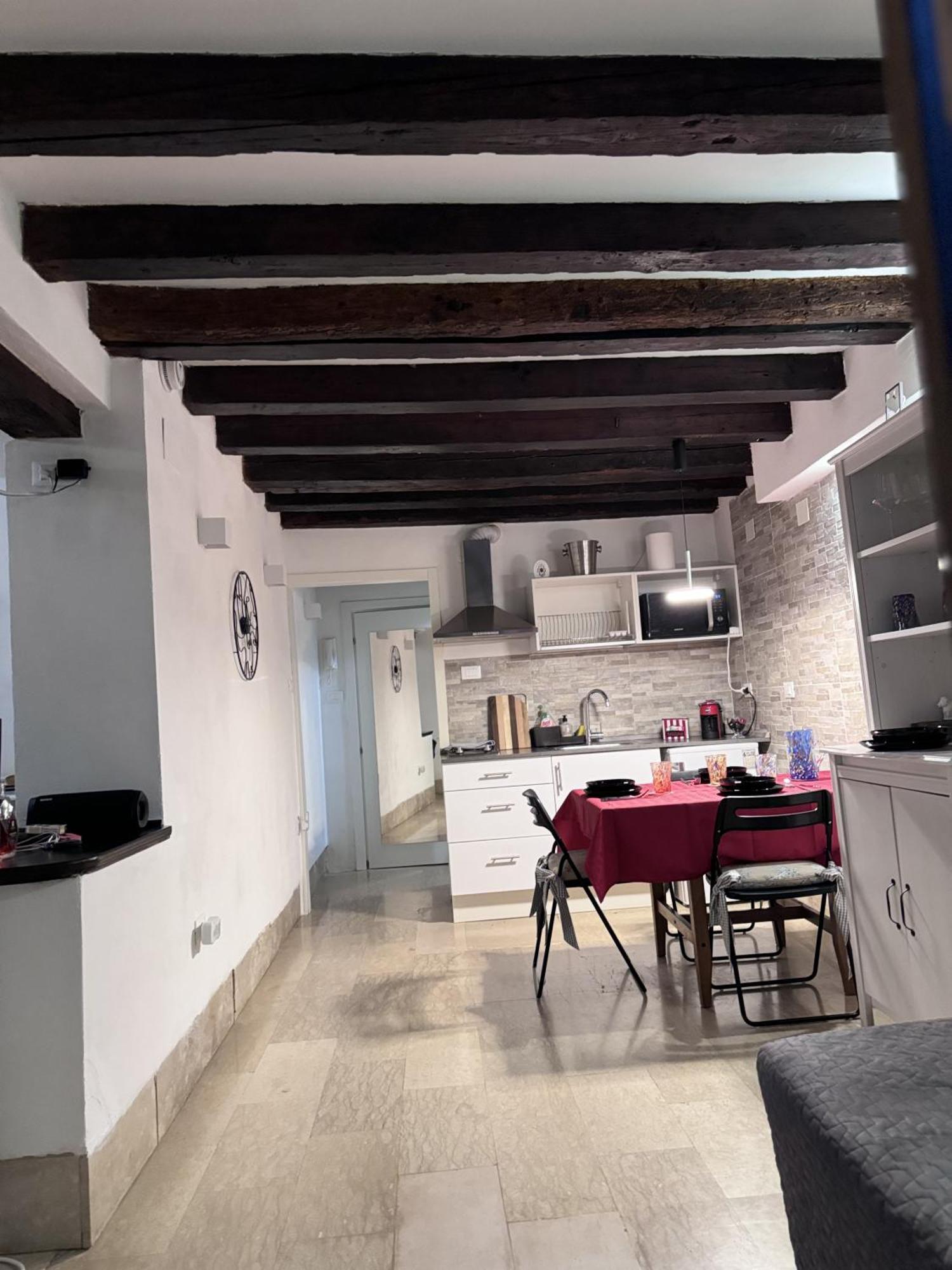 Eden Luxury Suite - Venice Santa Croce Luaran gambar