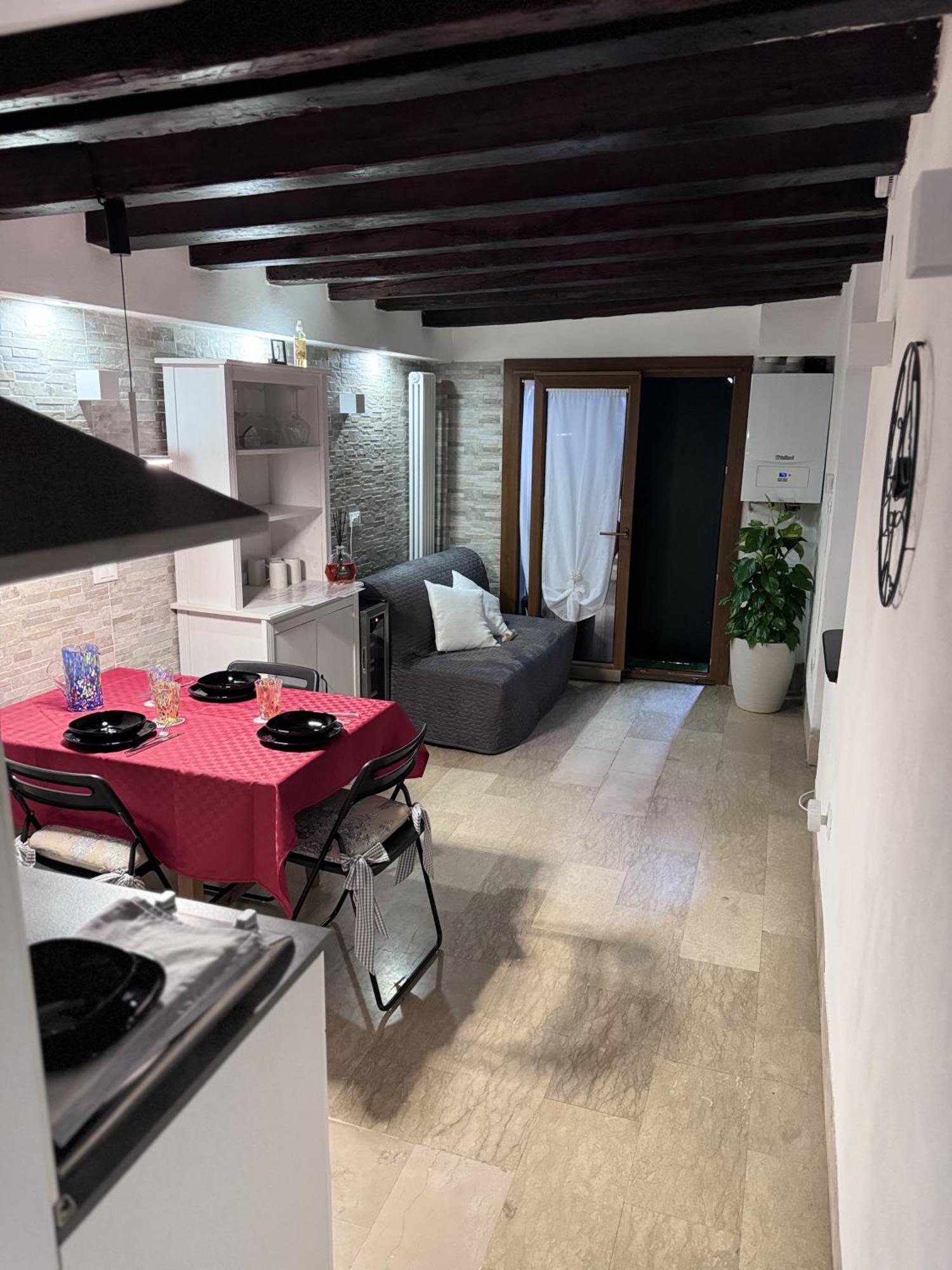 Eden Luxury Suite - Venice Santa Croce Luaran gambar