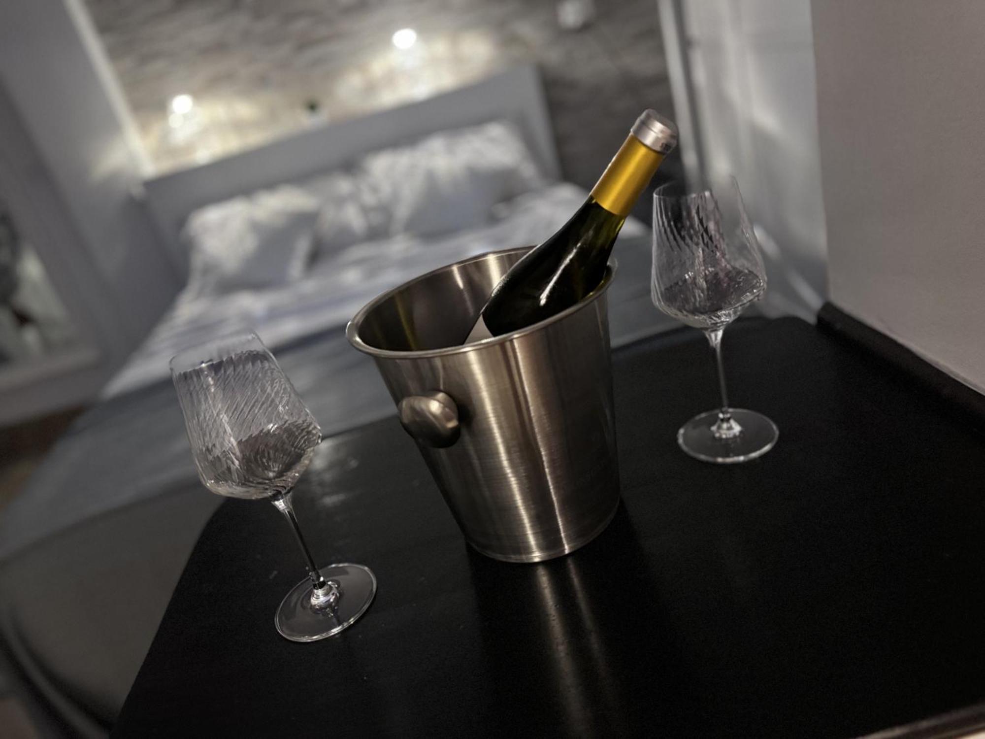 Eden Luxury Suite - Venice Santa Croce Luaran gambar