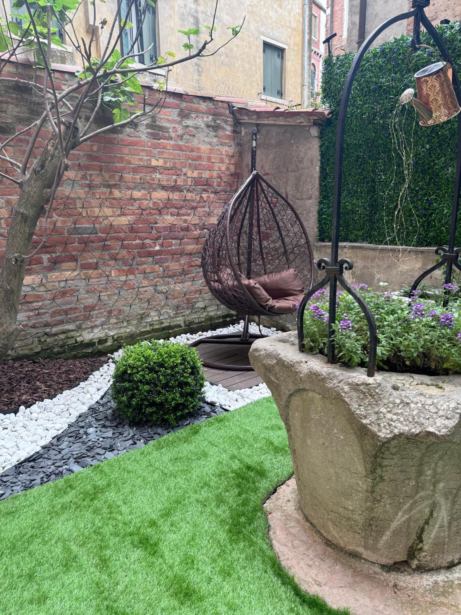 Eden Luxury Suite - Venice Santa Croce Luaran gambar