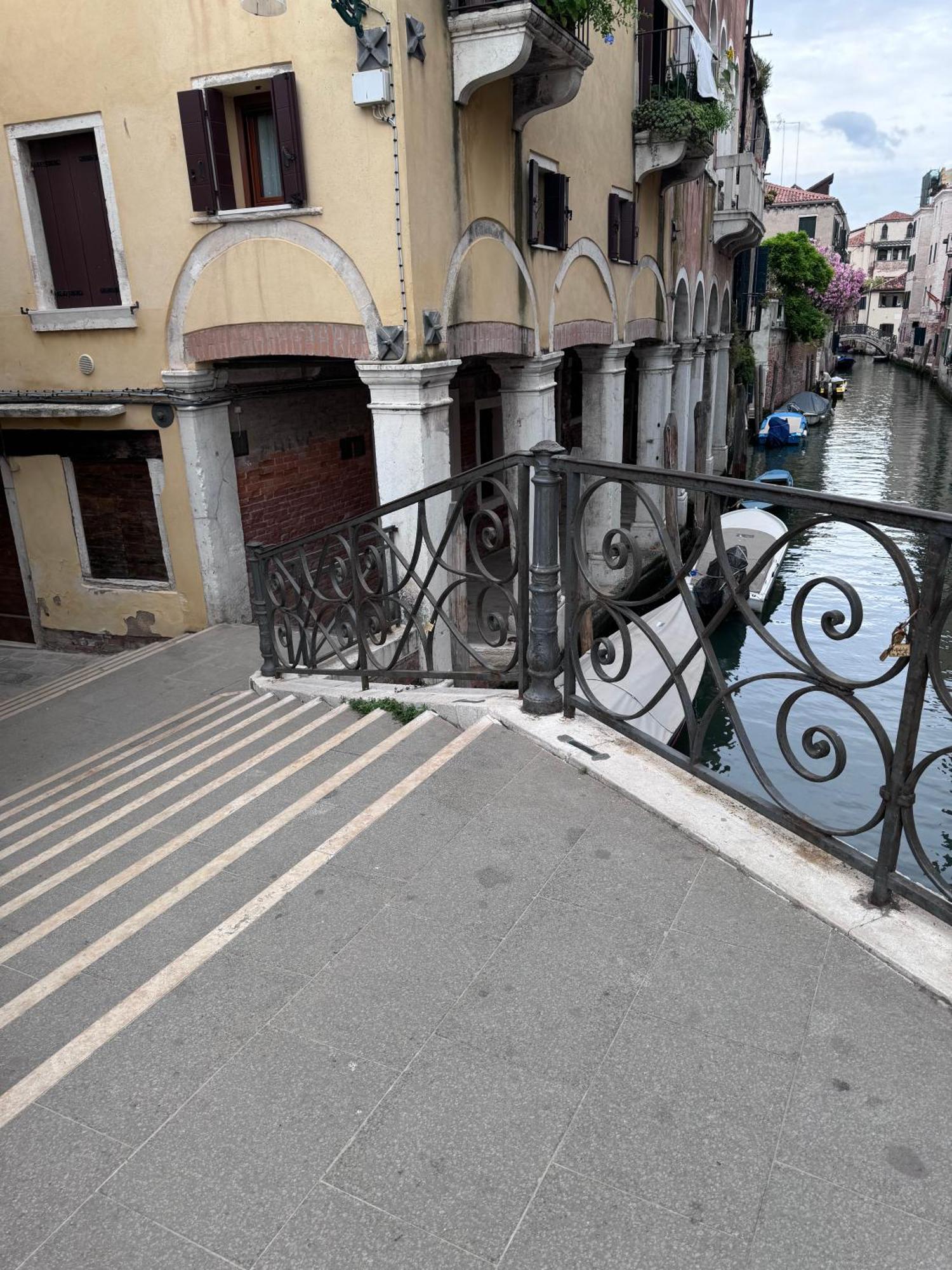 Eden Luxury Suite - Venice Santa Croce Luaran gambar