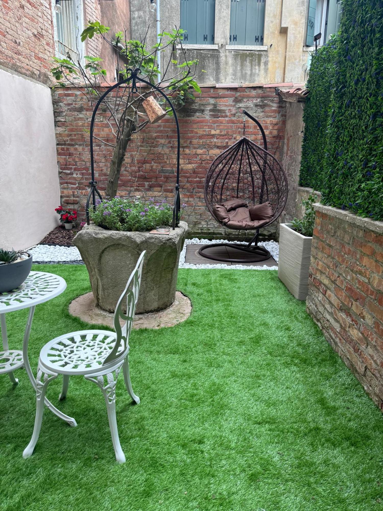 Eden Luxury Suite - Venice Santa Croce Luaran gambar