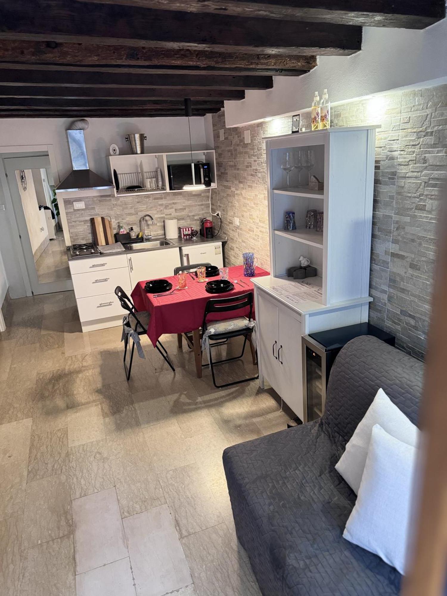 Eden Luxury Suite - Venice Santa Croce Luaran gambar