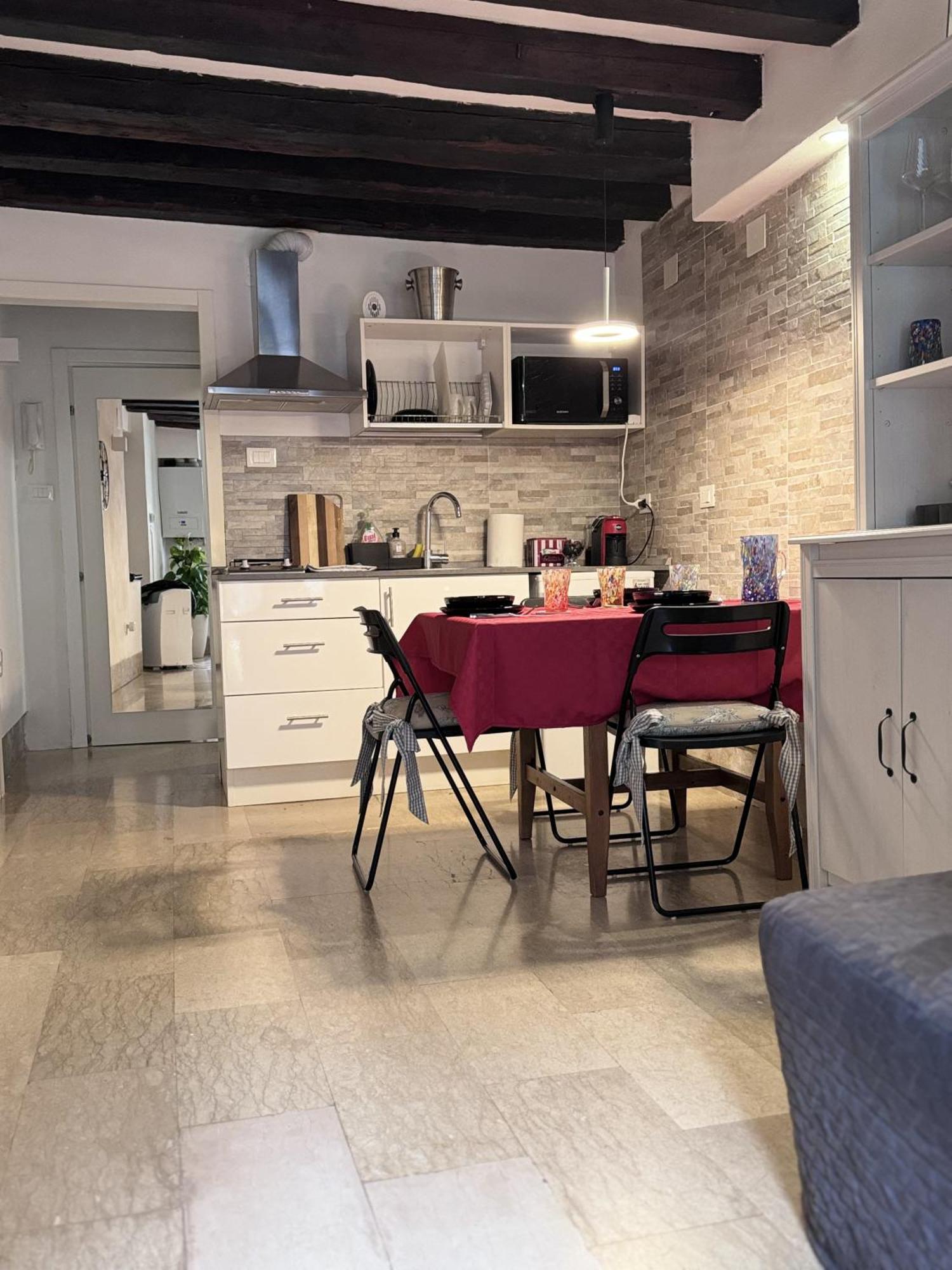 Eden Luxury Suite - Venice Santa Croce Luaran gambar