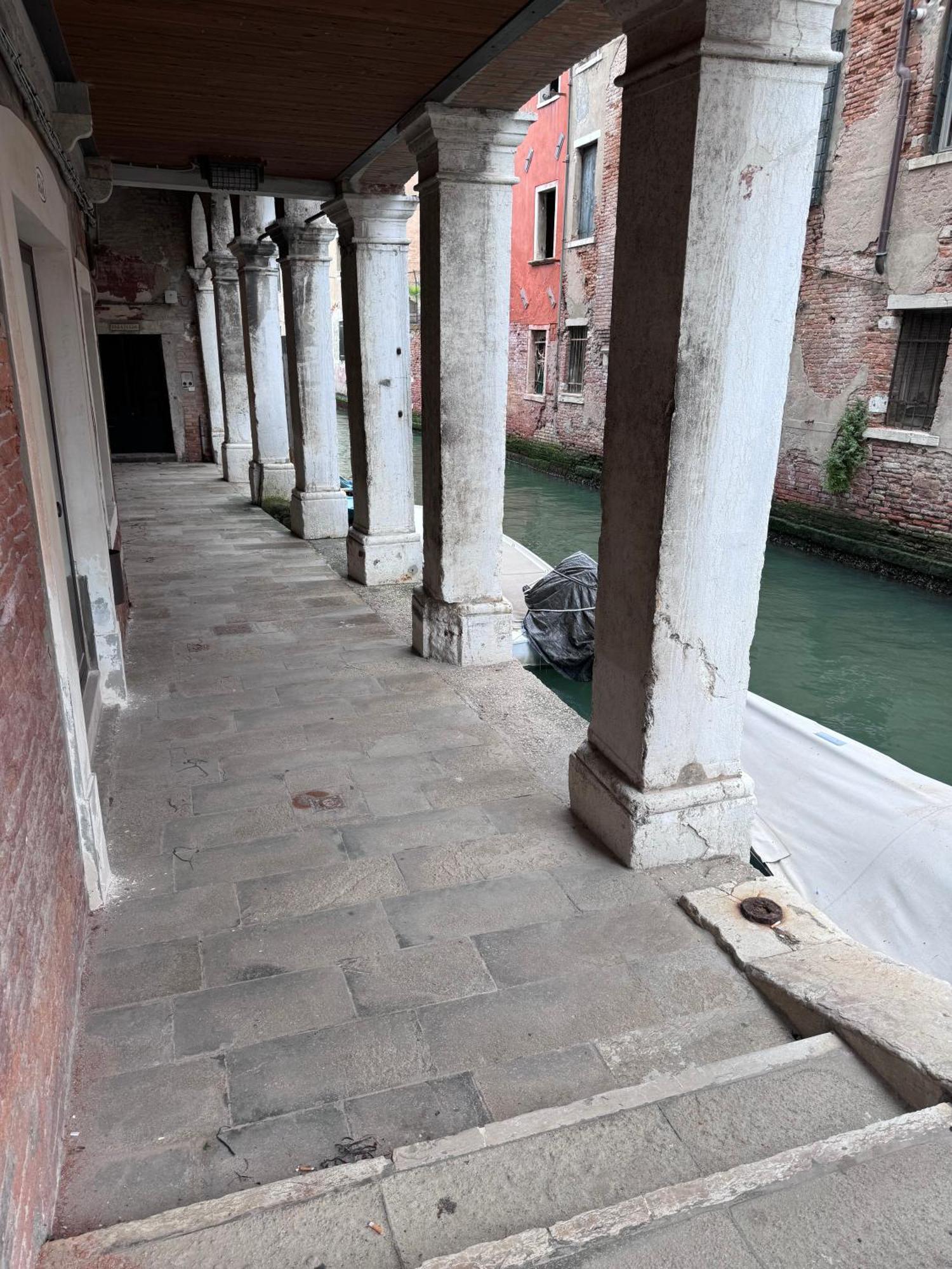Eden Luxury Suite - Venice Santa Croce Luaran gambar